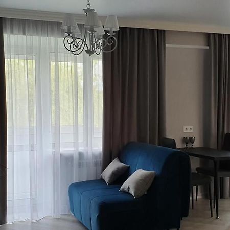 Flat in the city center ポルタヴァ エクステリア 写真