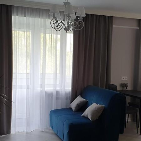 Flat in the city center ポルタヴァ エクステリア 写真