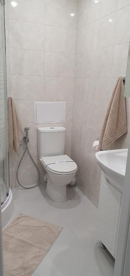 Flat in the city center ポルタヴァ エクステリア 写真