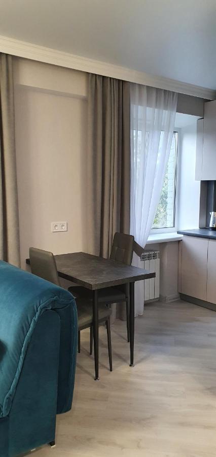 Flat in the city center ポルタヴァ エクステリア 写真