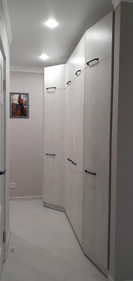Flat in the city center ポルタヴァ エクステリア 写真
