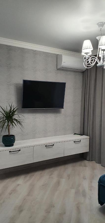 Flat in the city center ポルタヴァ エクステリア 写真
