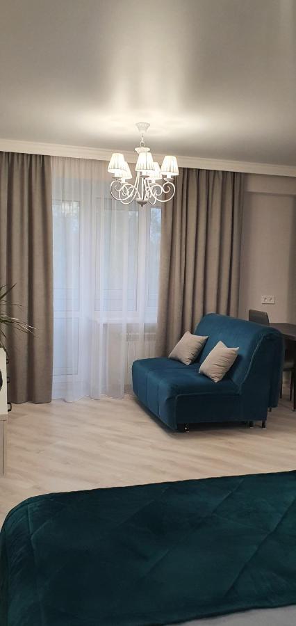 Flat in the city center ポルタヴァ エクステリア 写真