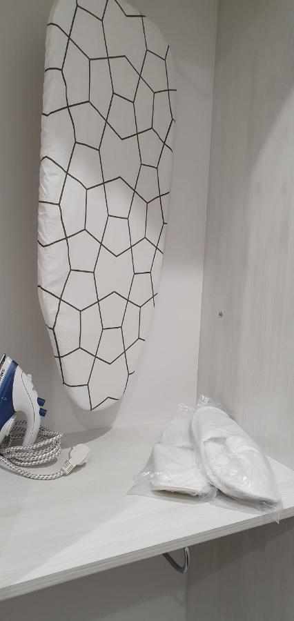Flat in the city center ポルタヴァ エクステリア 写真