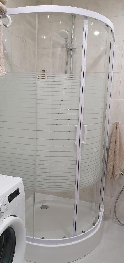 Flat in the city center ポルタヴァ エクステリア 写真
